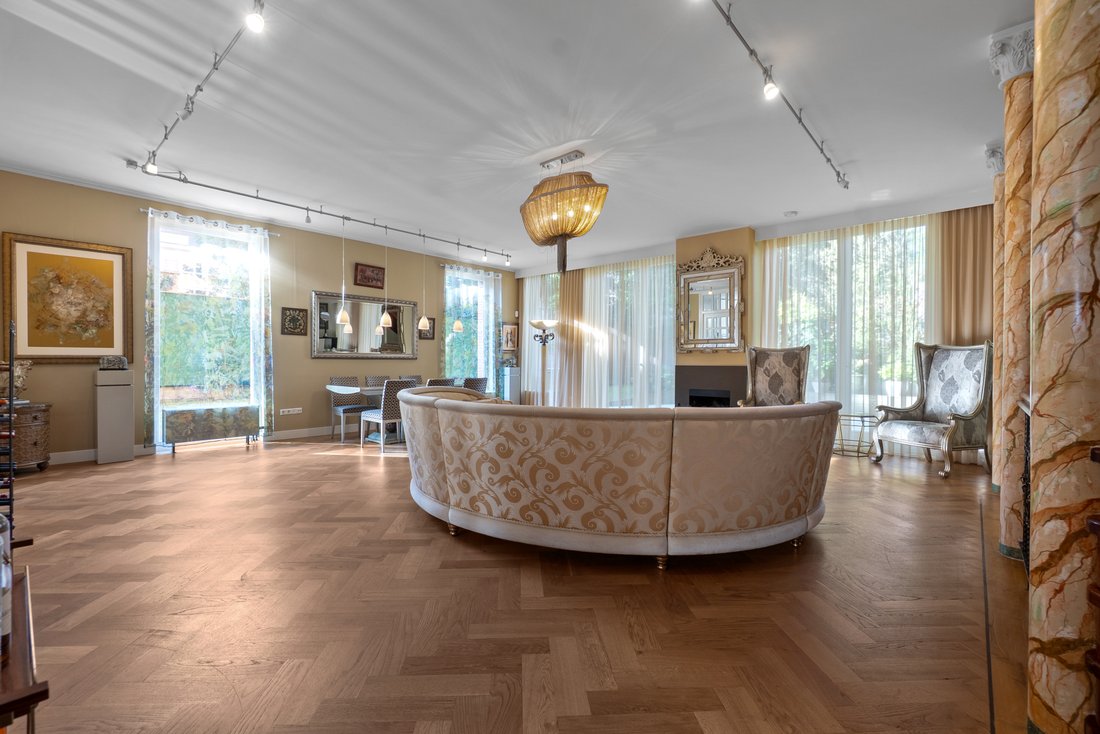 Villa à Wassenaar, Hollande-Méridionale, Pays-Bas 5 - 19092099