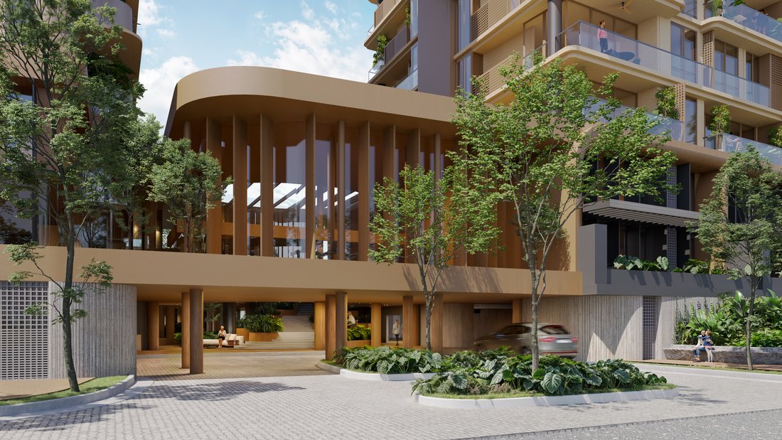 Apartamento en Panamá, Panamá, Panamá 3 - 19098595