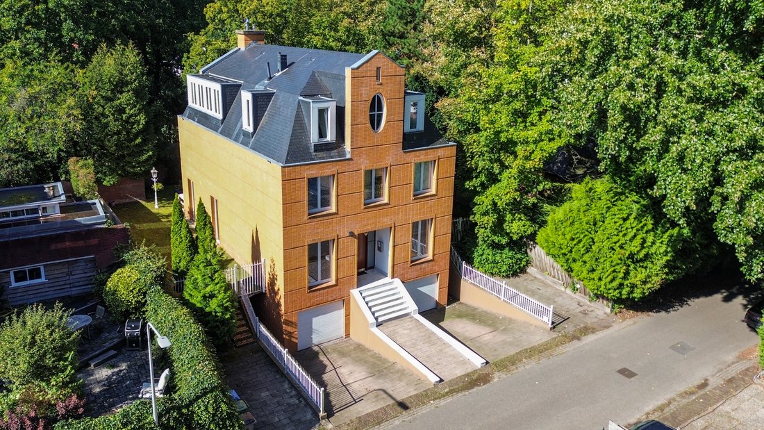 Villa à Wassenaar, Hollande-Méridionale, Pays-Bas 1 - 19092099
