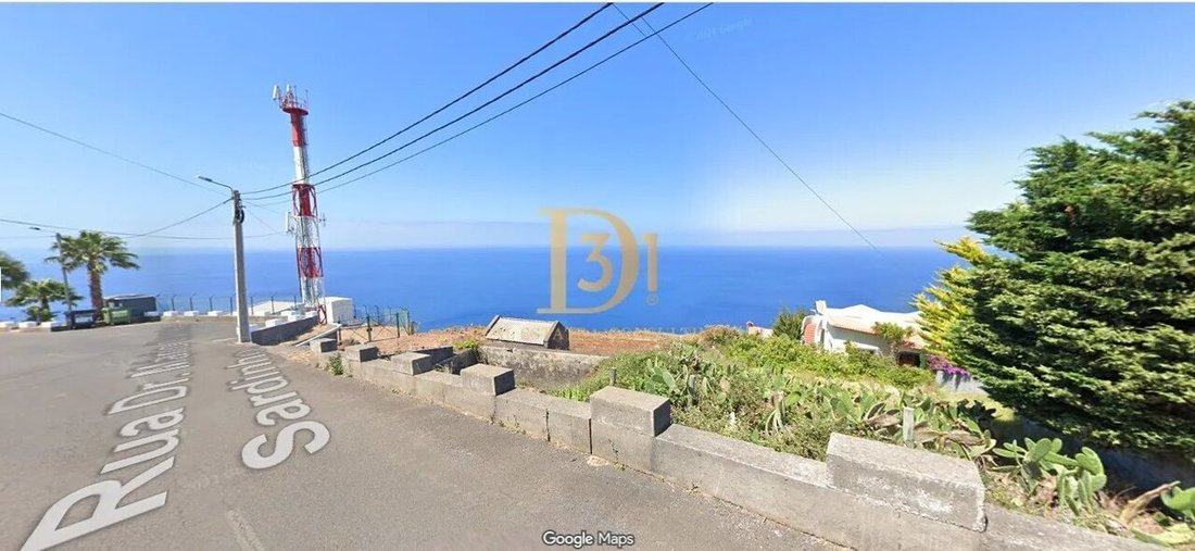Land in Fajã da Ovelha, Autonome Region Madeira, Portugal 3 - 19092449