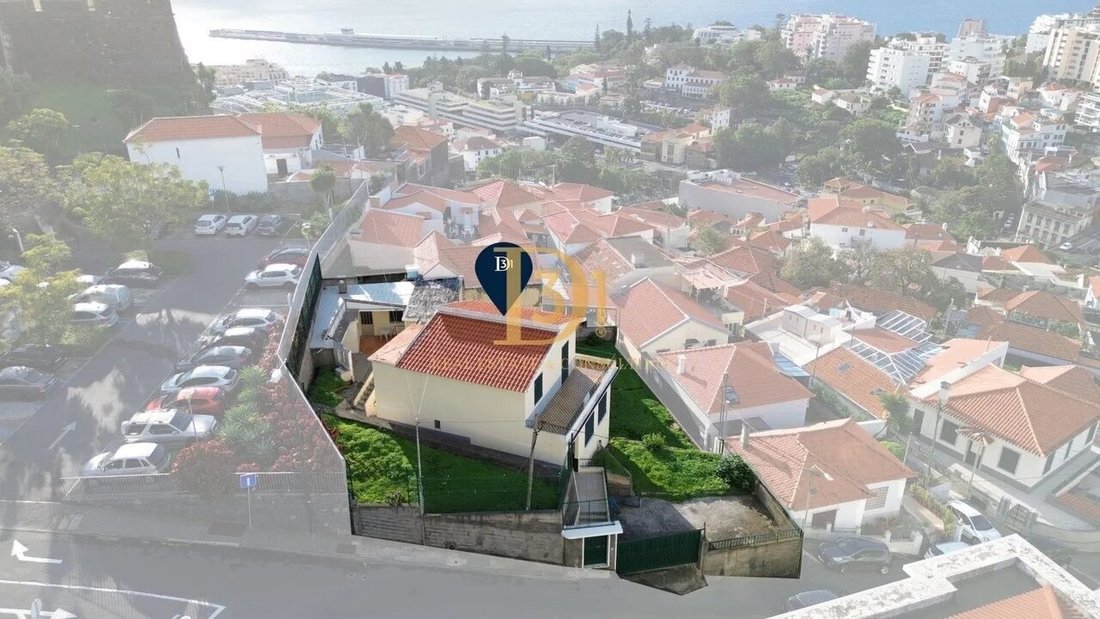 Haus in São Pedro, Autonome Region Madeira, Portugal 1 - 19092517