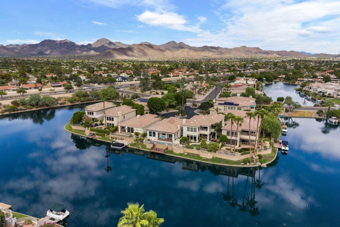 Casa en Scottsdale, Arizona, Estados Unidos 1 - 19092468
