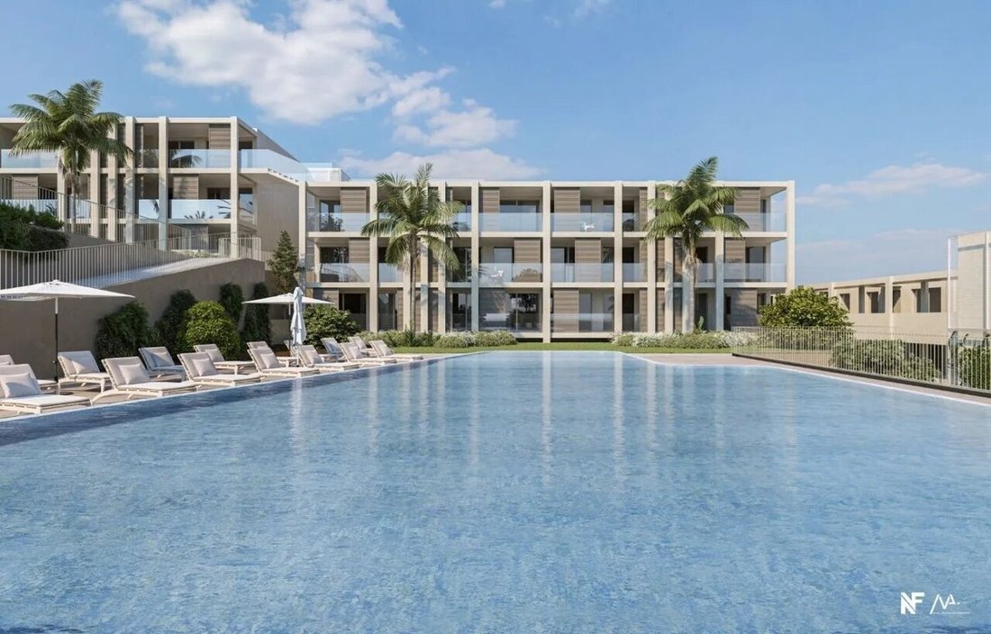 Apartamento en São Martinho, Madeira, Portugal 1 - 19092541