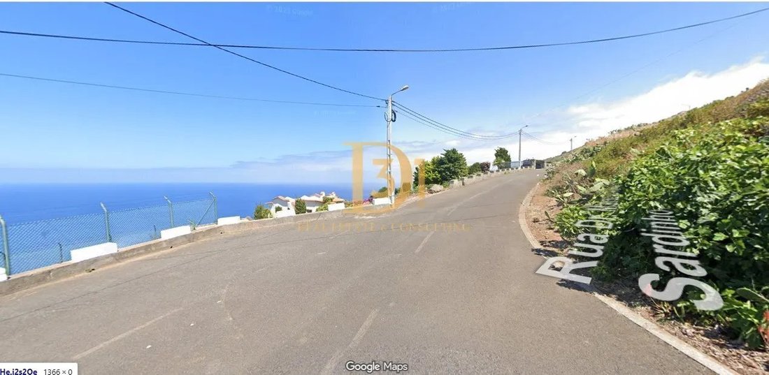 Land in Fajã da Ovelha, Autonome Region Madeira, Portugal 4 - 19092449