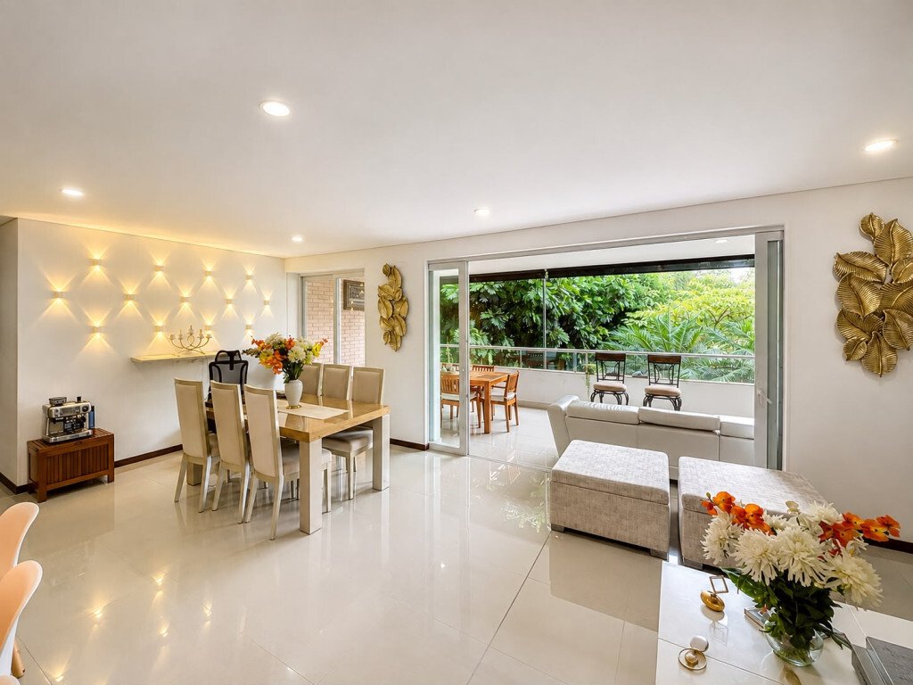 Wohnung in Cali, Valle del Cauca, Kolumbien 4 - 19092369