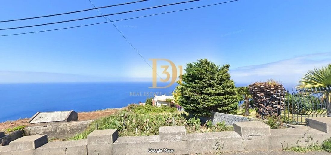 Land in Fajã da Ovelha, Autonome Region Madeira, Portugal 2 - 19092449