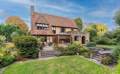 Casa en Gidea Park, Romford, Inglaterra 1