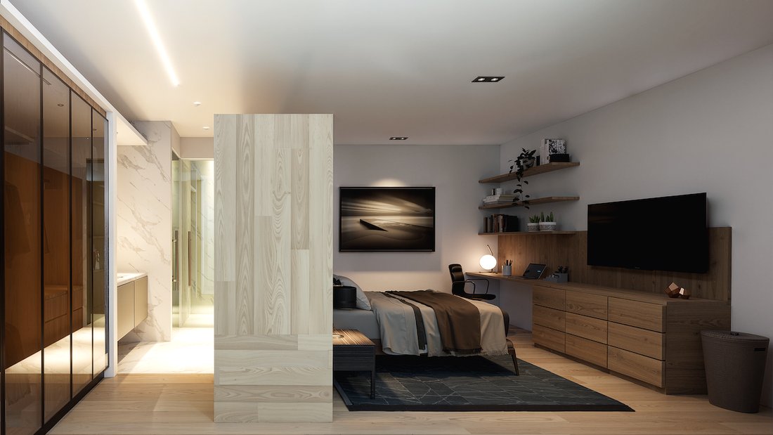 Apartamento en Ciudad de México, México 4 - 19092441