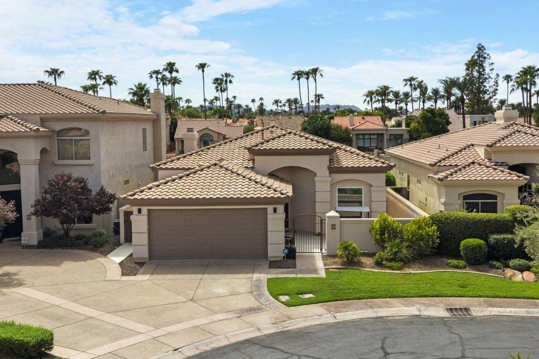 Casa en Scottsdale, Arizona, Estados Unidos 2 - 19092468
