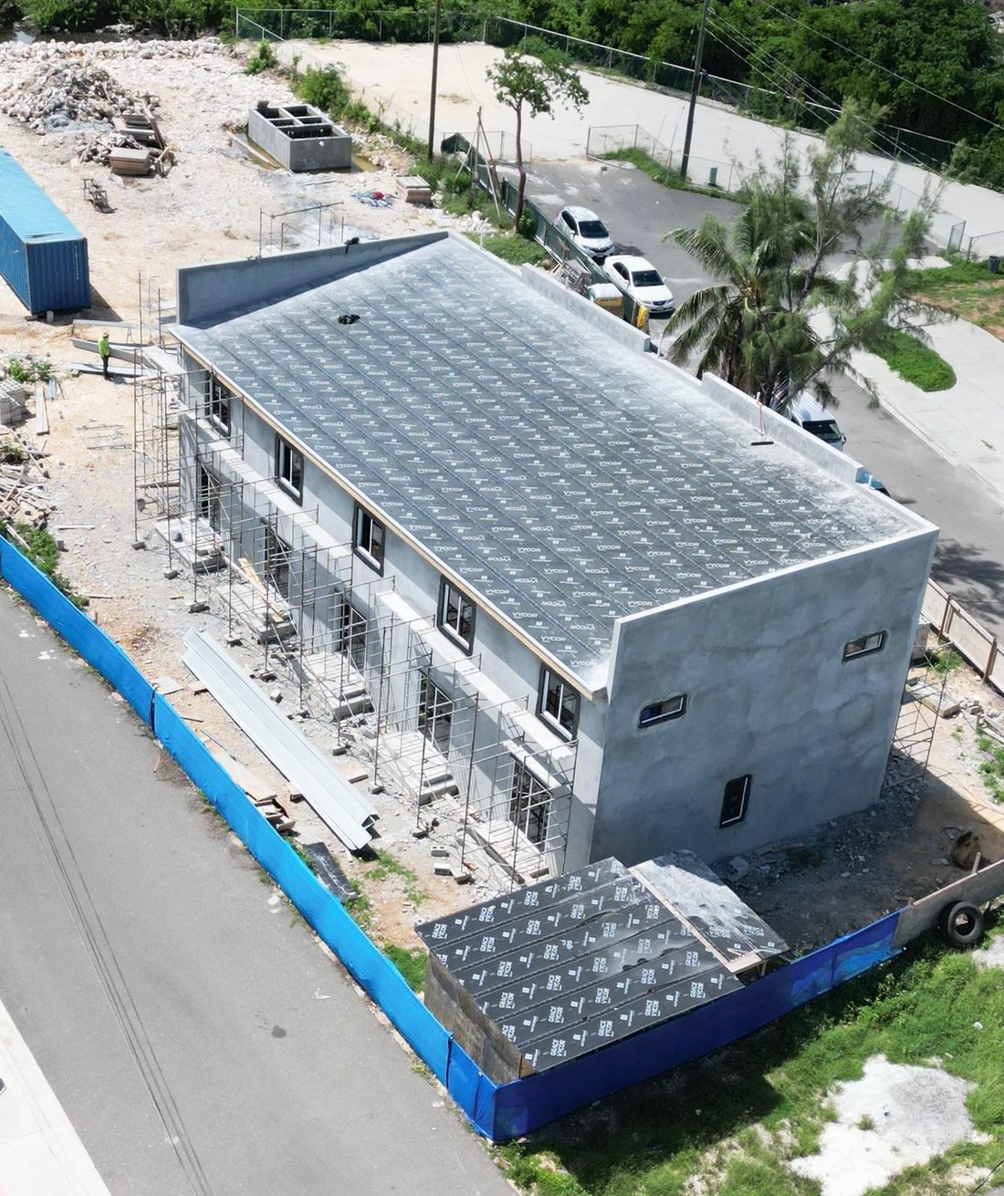 Apartment in West Bay, West Bay, Cayman Islands 1 - 18398909