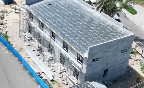 Apartment in West Bay, West Bay, Cayman Islands 1