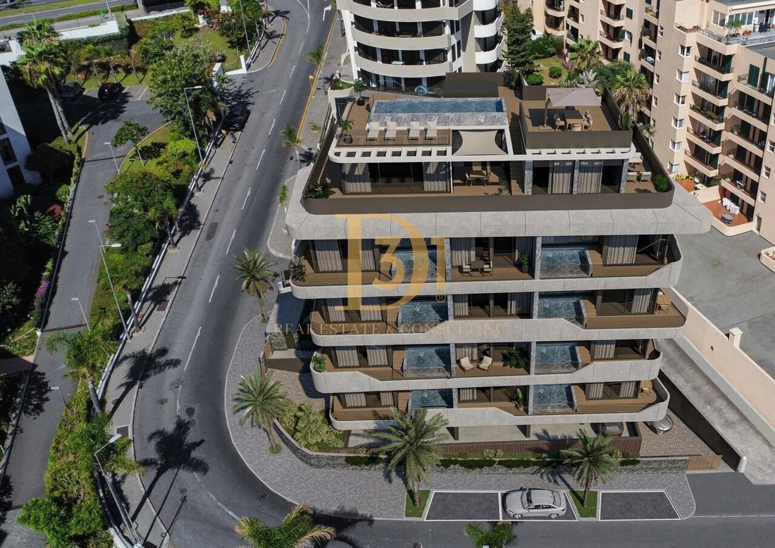 Apartamento en São Martinho, Madeira, Portugal 3 - 19092360