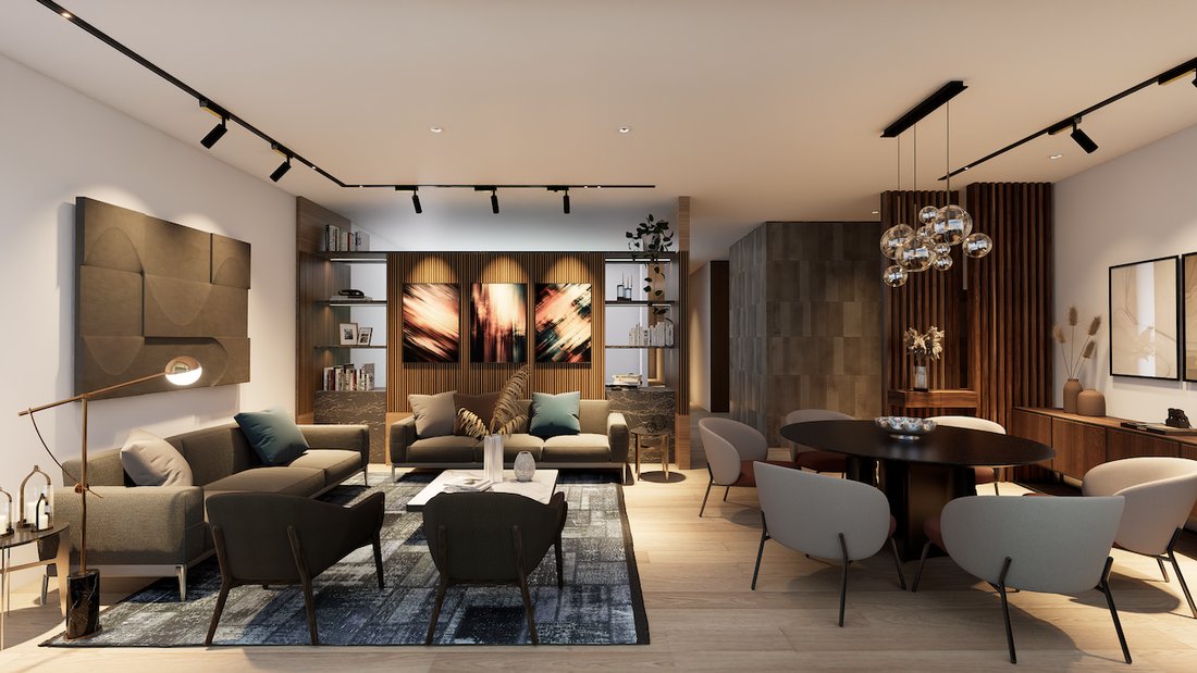 Apartamento en Ciudad de México, México 5 - 19092441