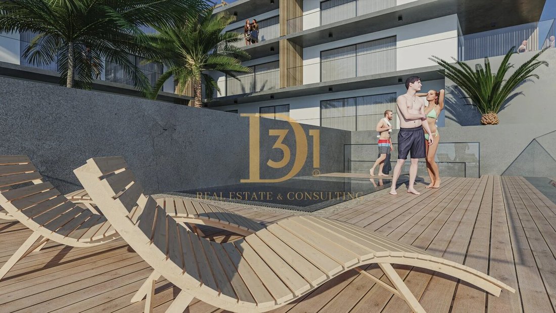 Apartamento en Santa Maria Maior, Madeira, Portugal 4 - 19092367