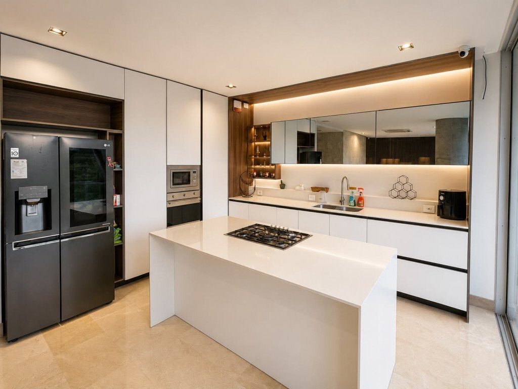 Wohnung in Cali, Valle del Cauca, Kolumbien 5 - 19092373