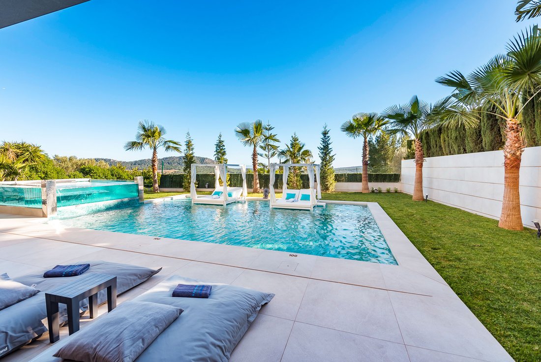 Villa à Santa Ponsa, Îles Baléares, Espagne 5 - 19092307