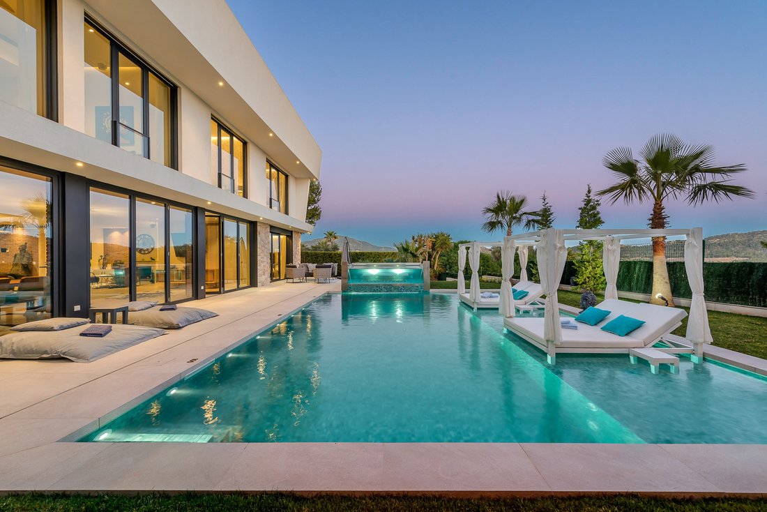 Villa à Santa Ponsa, Îles Baléares, Espagne 1 - 19092307