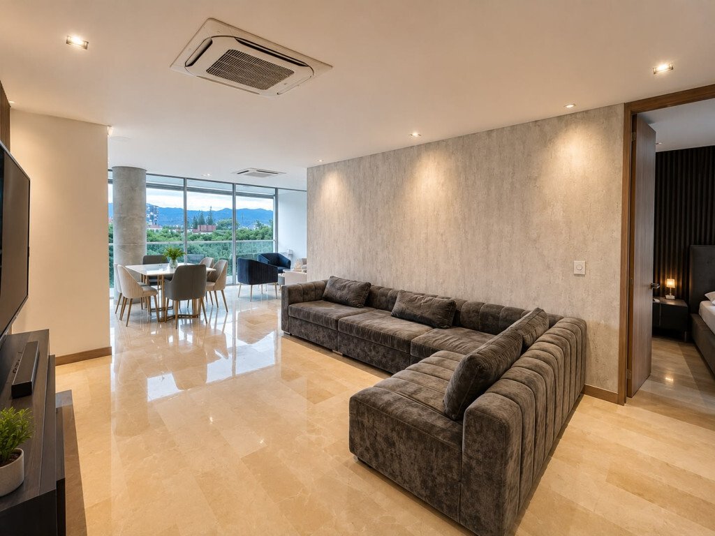 Wohnung in Cali, Valle del Cauca, Kolumbien 4 - 19092373