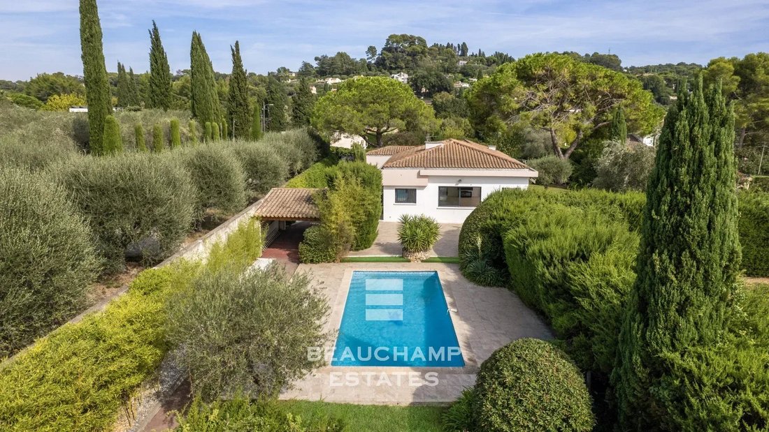 Casa a Mougins, Provenza-Alpi-Costa Azzurra, Francia 4 - 19092464