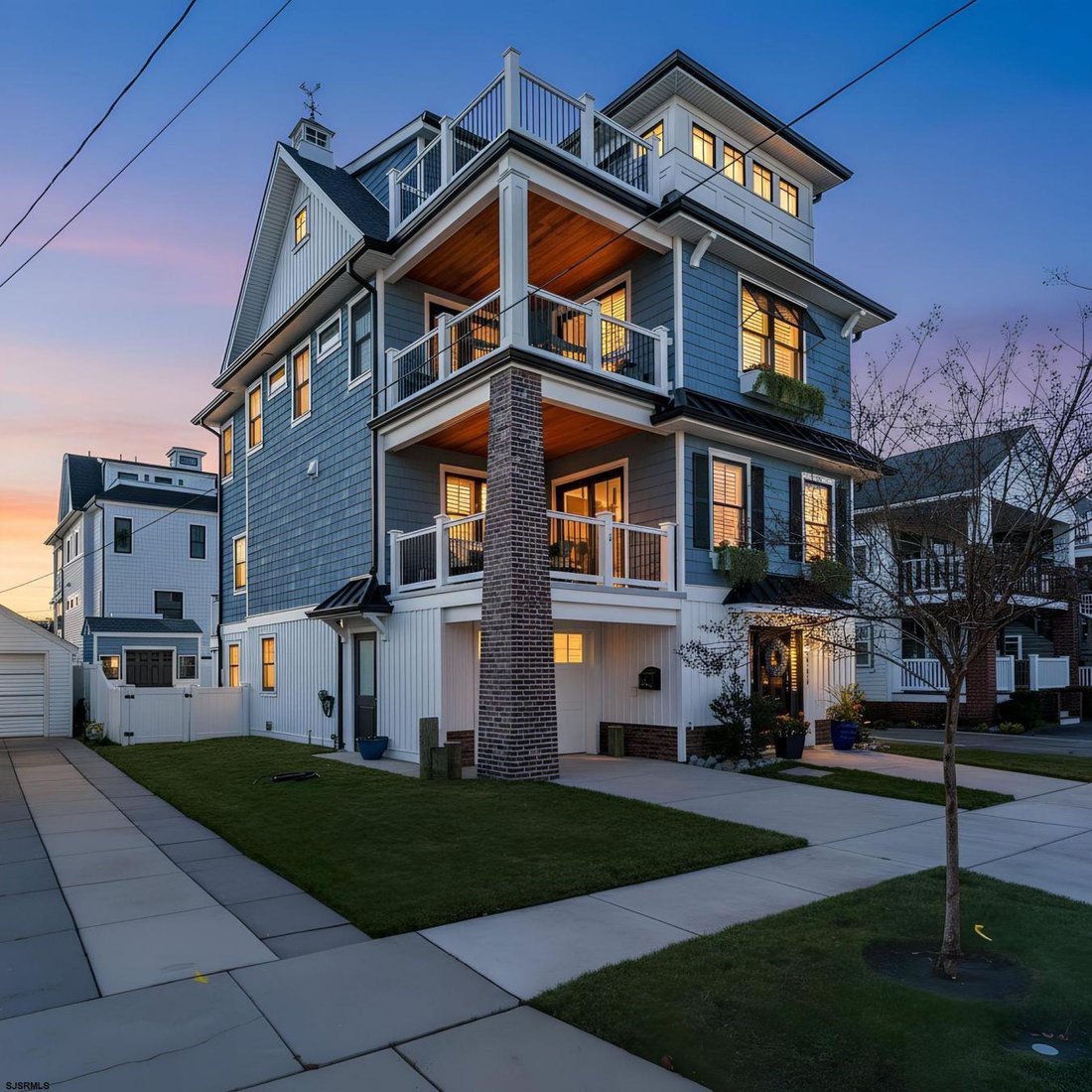 Maison à Ocean City, New Jersey, États-Unis 4 - 19092474