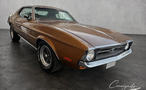 1971 Ford Mustang Grande in Glendale, United States 1