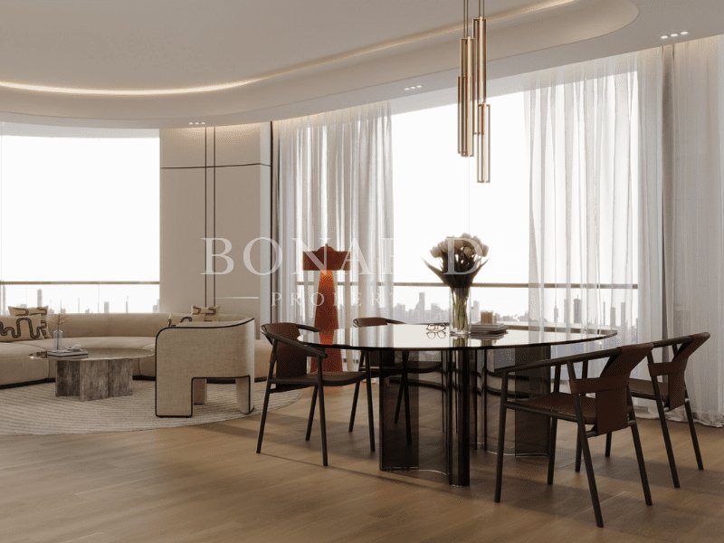 Apartment in Business Bay, Dubai, United Arab Emirates 4 - 19092345