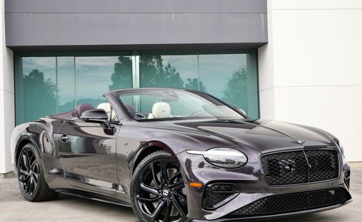 2026 Bentley Continental GTC S in Thousand oaks, CA, United States 1