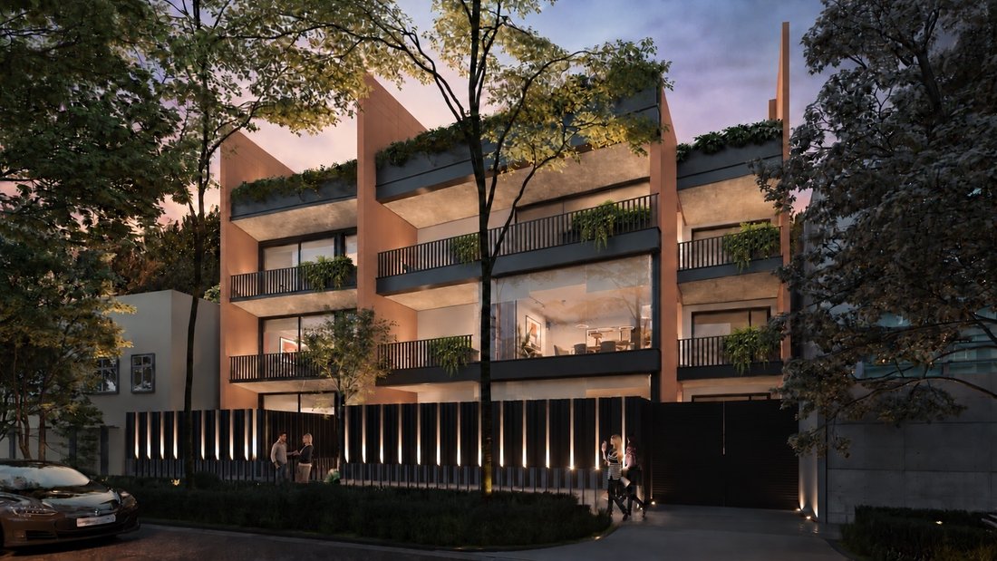 Apartamento en Ciudad de México, México 1 - 19092441