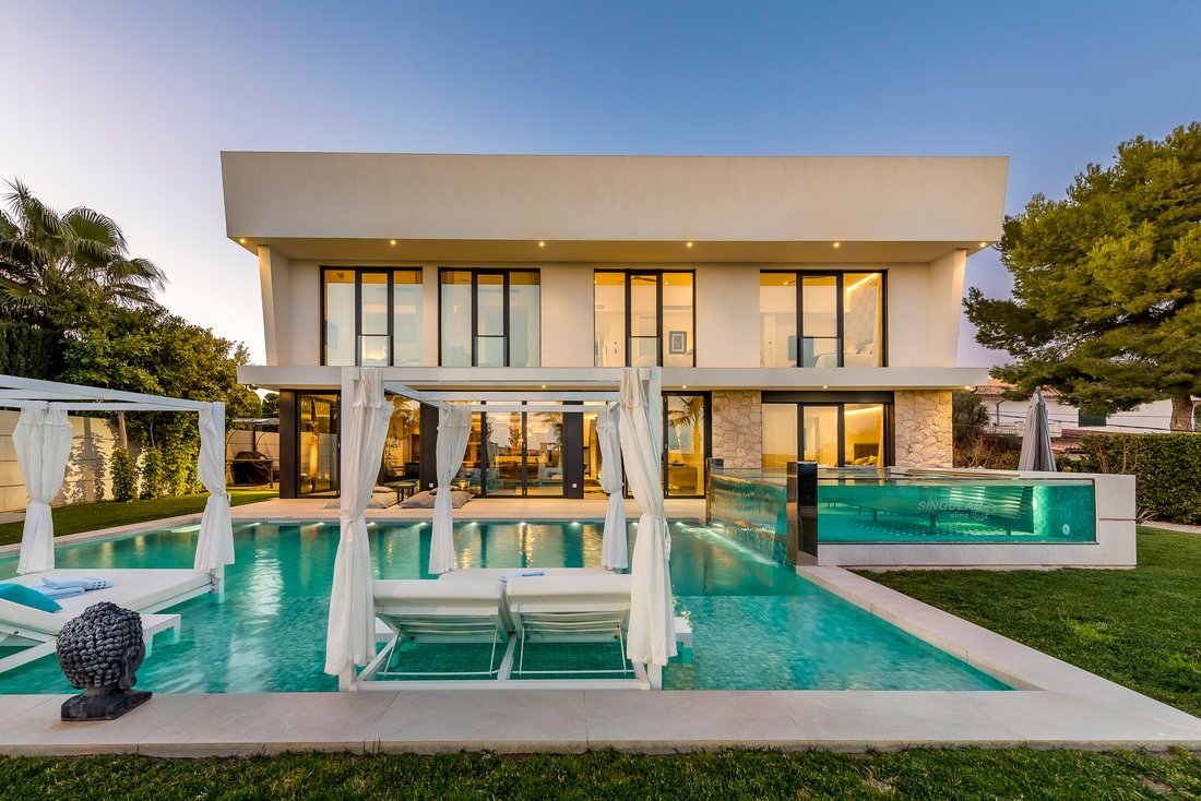 Villa à Santa Ponsa, Îles Baléares, Espagne 2 - 19092307