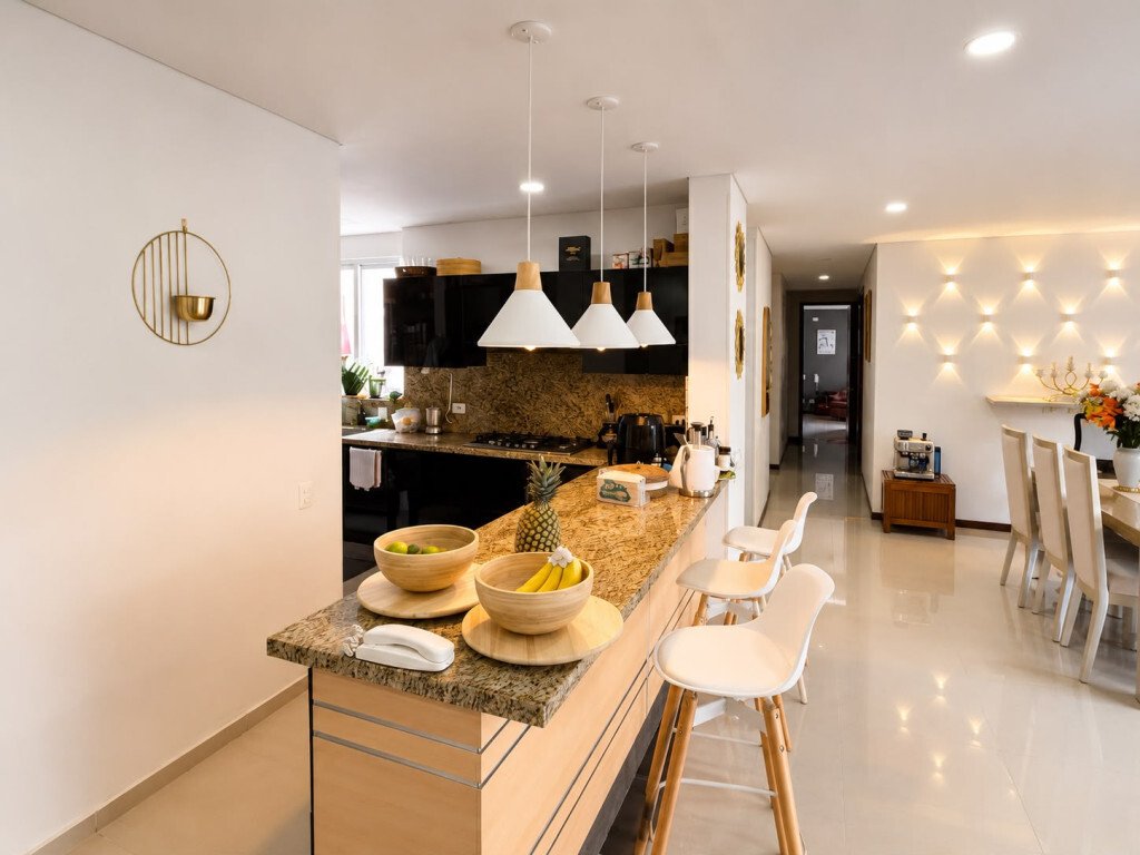 Wohnung in Cali, Valle del Cauca, Kolumbien 2 - 19092369
