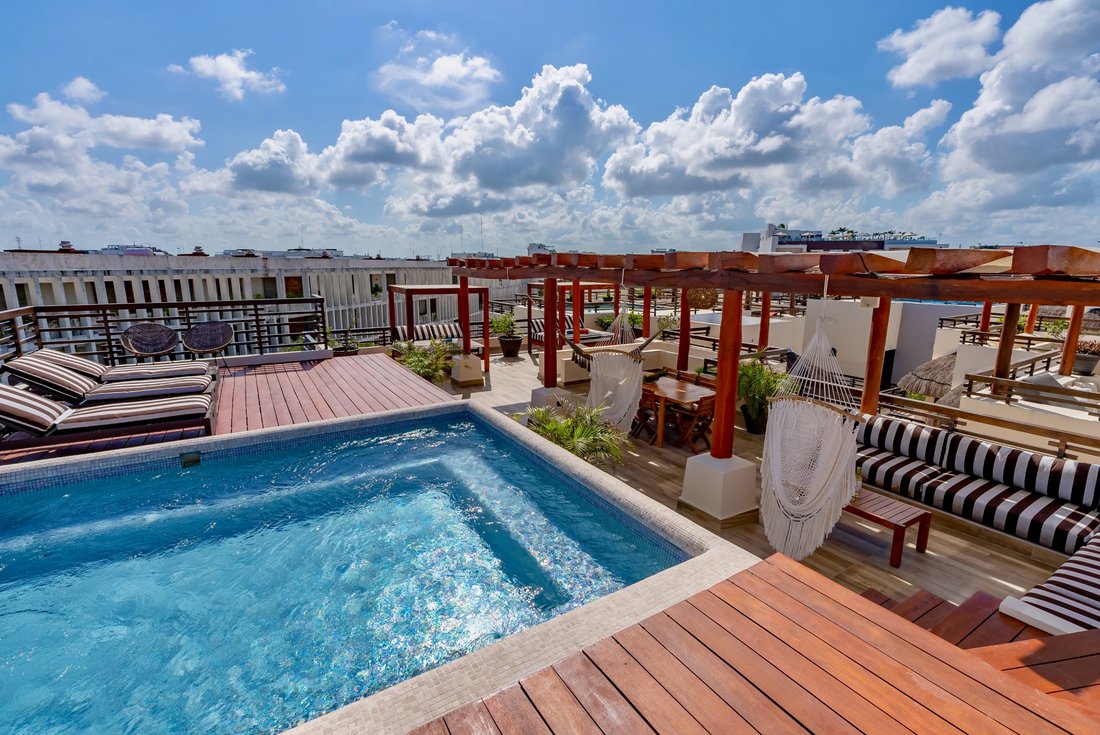 Condo in Playa del Carmen, Quintana Roo, Mexico 3 - 16603650