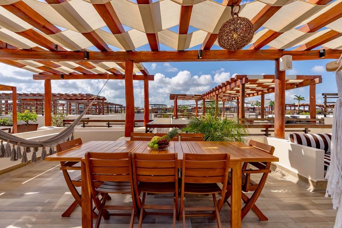 Condo in Playa del Carmen, Quintana Roo, Mexico 5 - 16603650