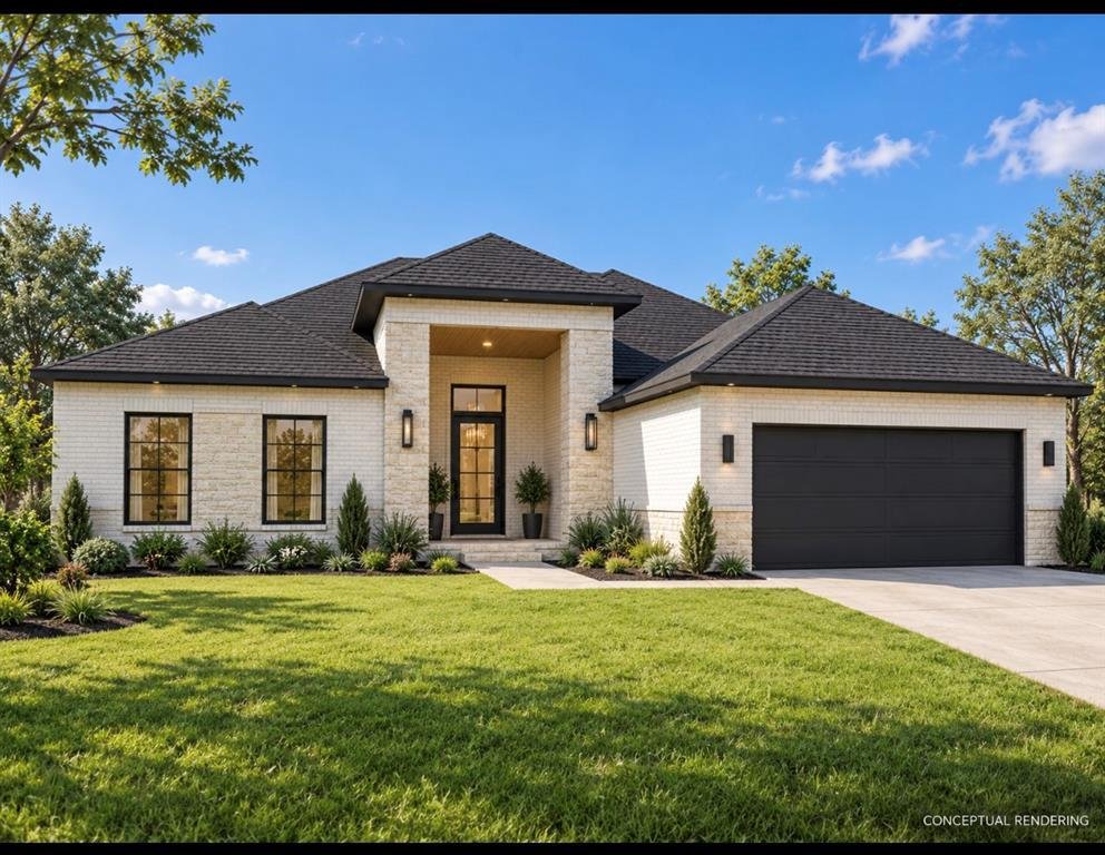 Maison à Granbury, Texas, États-Unis 1 - 19092177