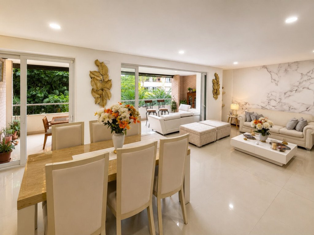 Wohnung in Cali, Valle del Cauca, Kolumbien 3 - 19092369
