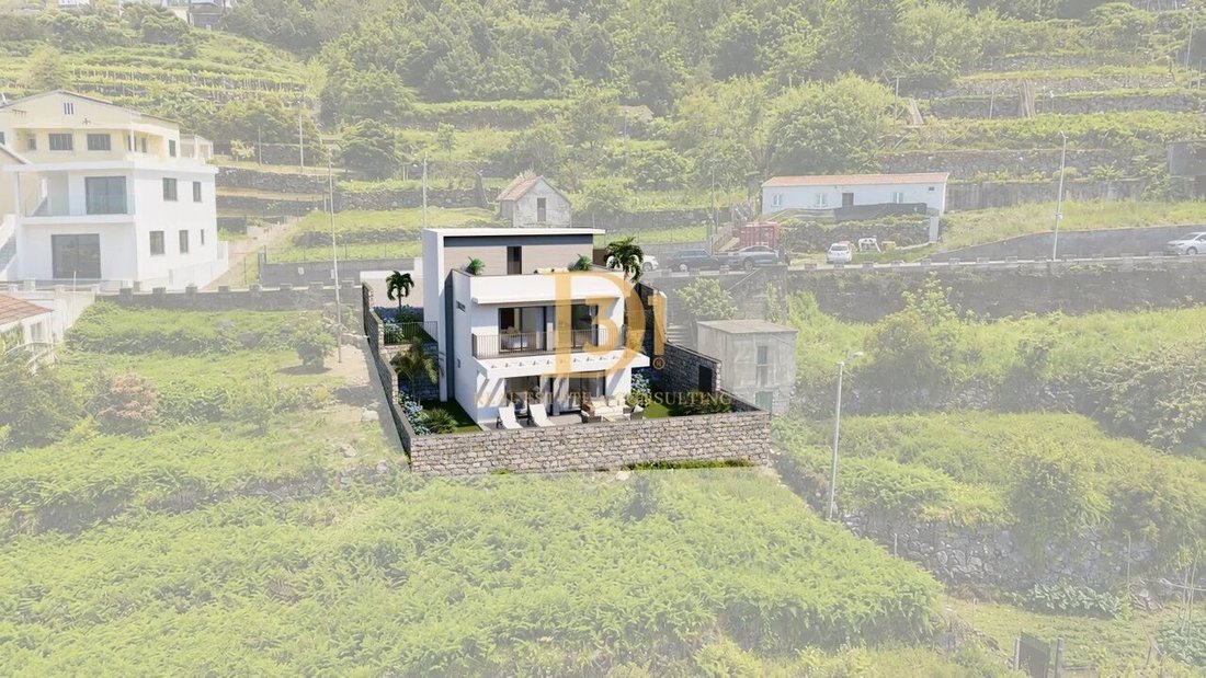 Casa a Ponta Delgada, Madera, Portogallo 4 - 19092533