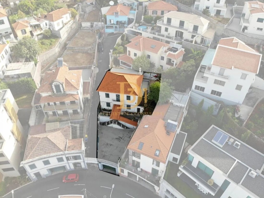 Casa en Santa Maria Maior, Madeira, Portugal 1 - 19092510