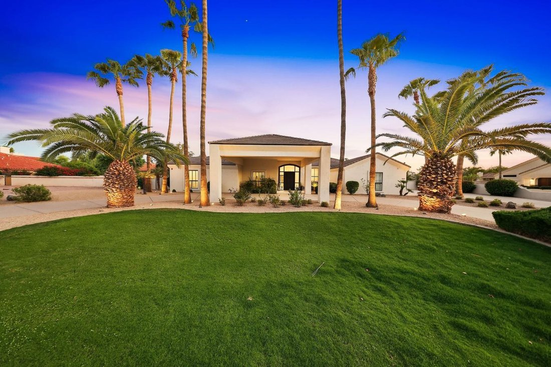 Casa en Scottsdale, Arizona, Estados Unidos 3 - 19092465