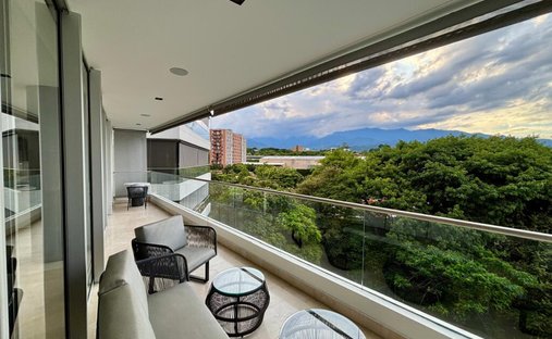 Wohnung in Cali, Valle del Cauca, Kolumbien 1