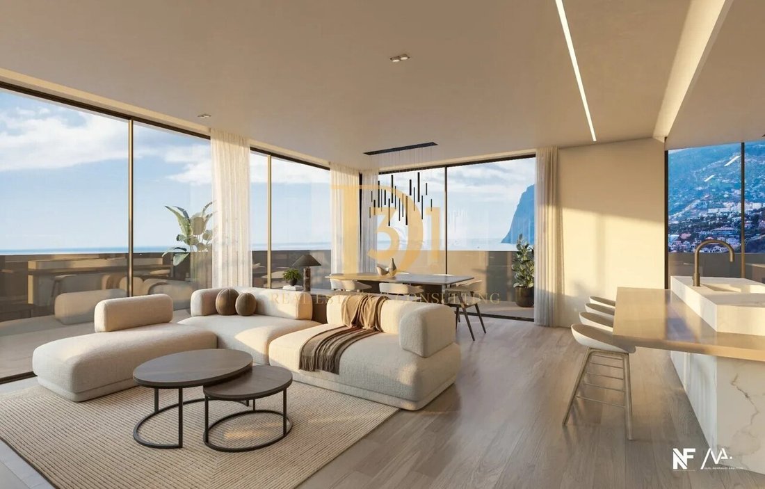 Apartamento en São Martinho, Madeira, Portugal 1 - 19092362