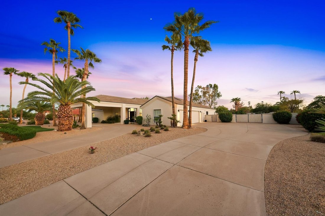 Casa en Scottsdale, Arizona, Estados Unidos 1 - 19092465