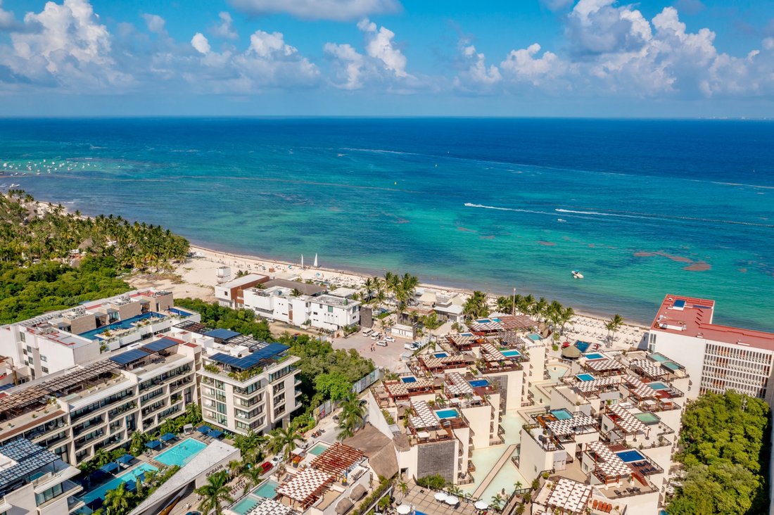 Condo in Playa del Carmen, Quintana Roo, Mexico 2 - 16603650