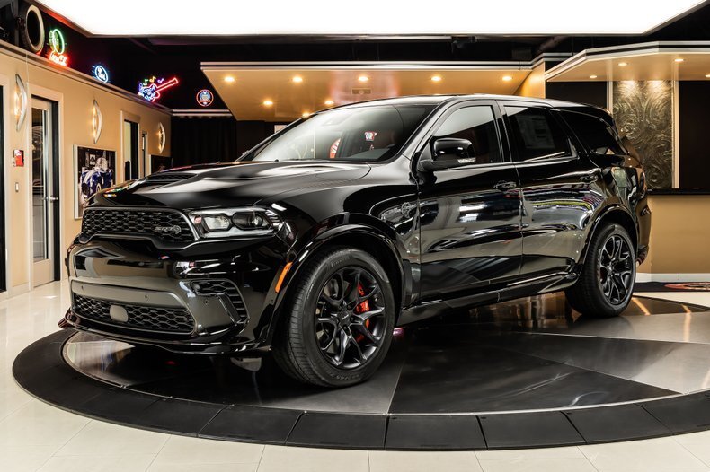 Hellcat! 15 Delivery Miles 6.2L Supercharged V8 (710hp) Automatic Premium Pkg in Plymouth, United States 1 - 19092335