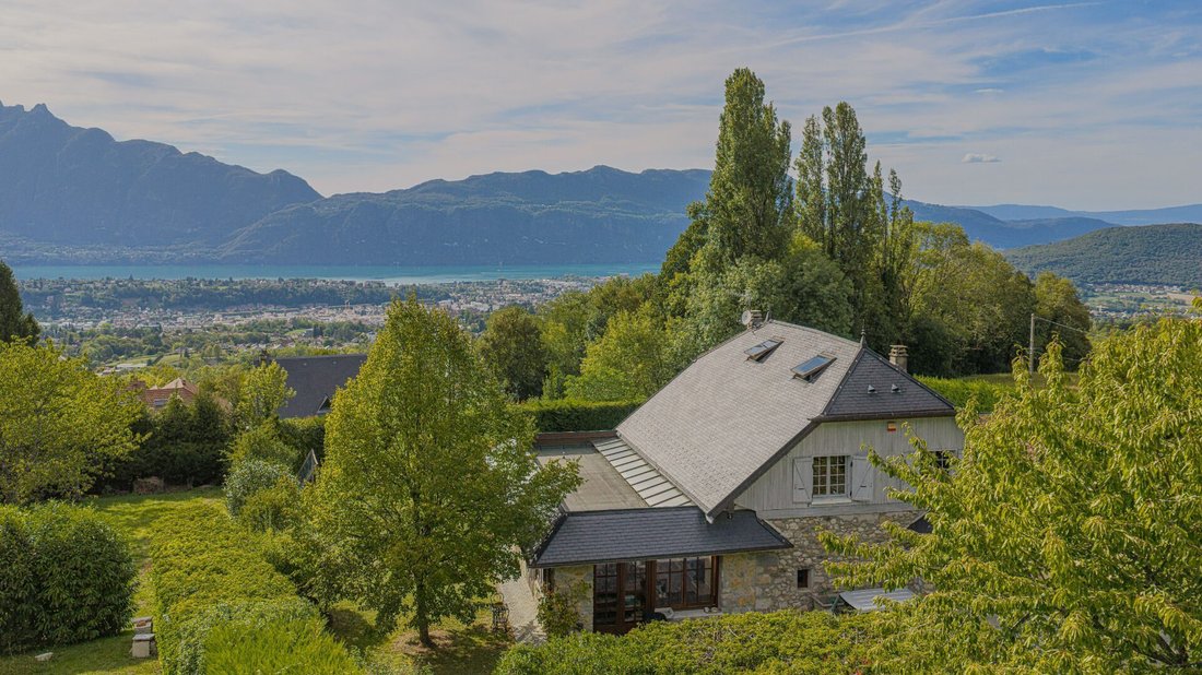 Haus in Pugny-Chatenod, Auvergne-Rhone-Alpen, Frankreich 2 - 19079309
