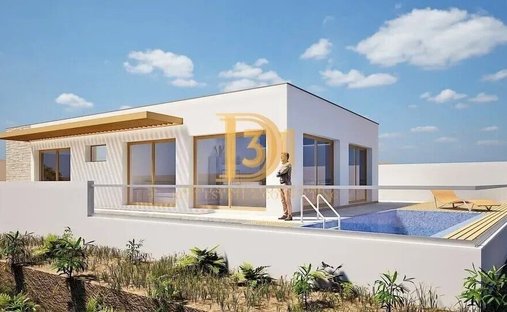 Maison à Porto Santo, Madère, Portugal 1