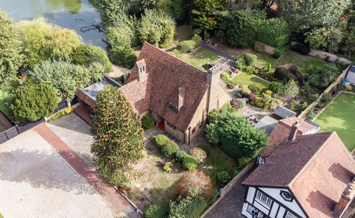 House in Gidea Park, Romford, England 1
