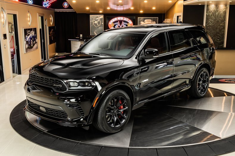 Hellcat! 15 Delivery Miles 6.2L Supercharged V8 (710hp) Automatic Premium Pkg in Plymouth, United States 5 - 19092335