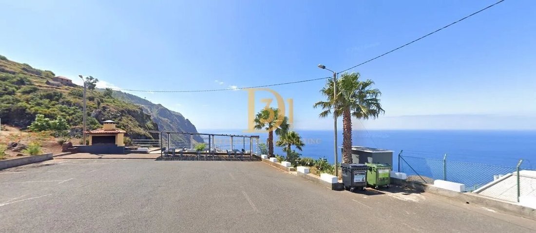 Land in Fajã da Ovelha, Autonome Region Madeira, Portugal 1 - 19092449