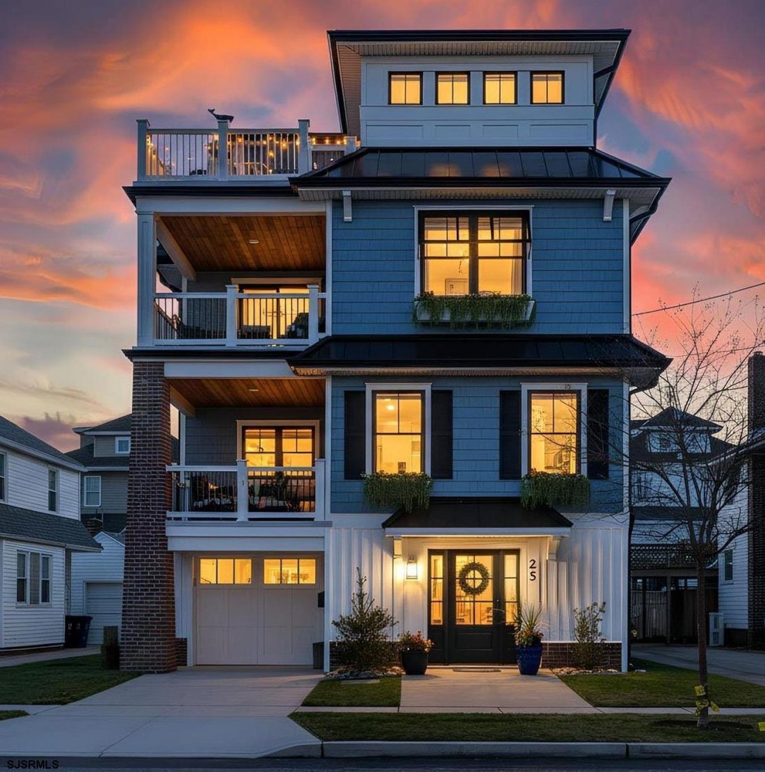 Maison à Ocean City, New Jersey, États-Unis 3 - 19092474