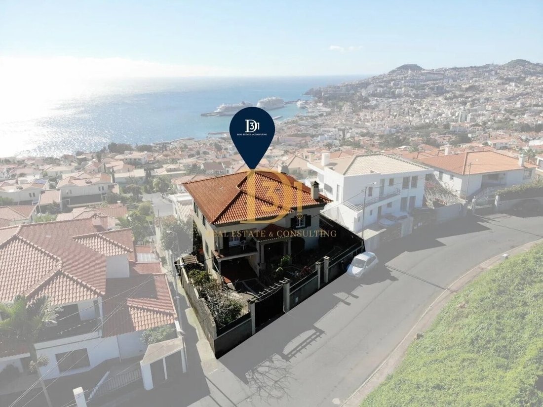 Casa en Santa Maria Maior, Madeira, Portugal 1 - 19092432