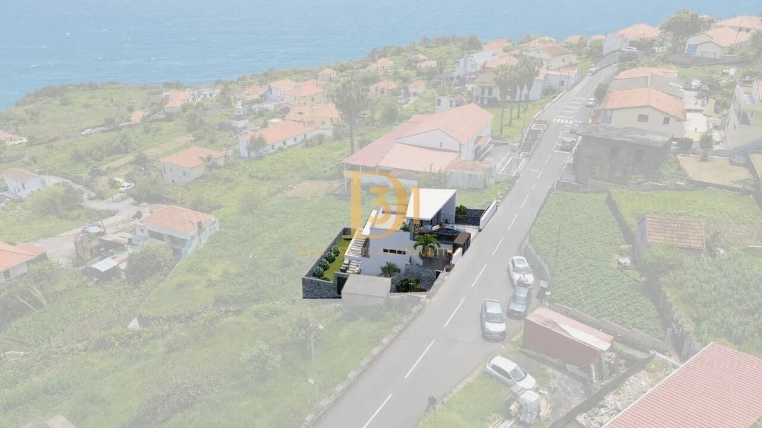 Casa a Ponta Delgada, Madera, Portogallo 1 - 19092533